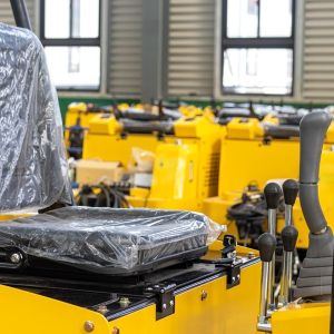 EPA Small Digging Machine ODM Micro Mini Excavator 1711mm Rotation Radius