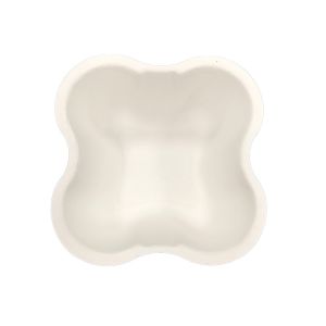 Bagasse Bamboo Paper Packaging , Antistatic Paper Pulp Tray