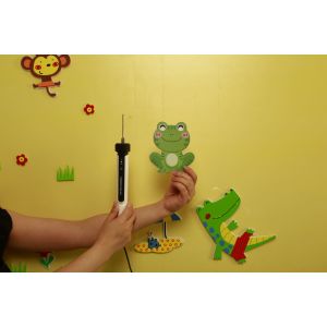 Handheld Hot Pen Foam Cutter For Amateur DIY Art Works