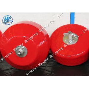 Foam Filled Fender Ocean Rubber Fender Anti Leakage CCS Certificate