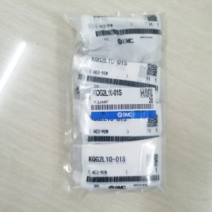 KQG2L10-01S Pneumatic Hose Fittings Quick Connect Air Line Fittings