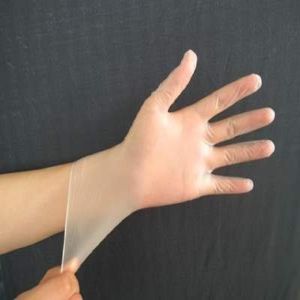 China Fully Automatic Latex Gloves Production Line 380V CE on sale