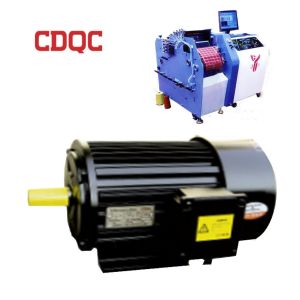 China Industrial PMSM 3 Phase AC Motor TP Series 380V 16.5hp Pulping For Dyeing on sale