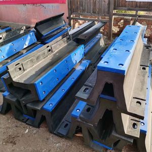 Absorb Shock Arch Rubber Fender High Elastic Ship Rubber Fender