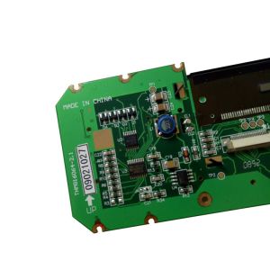 Total Station Surveying Equipment Accessories Topcon GTS-102N Display Board