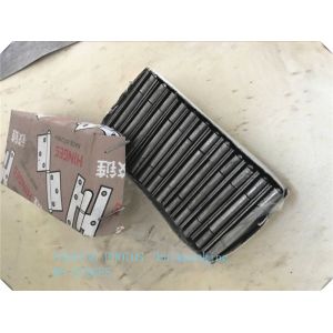 Heavy Duty Cast Iron Sheet Metal Door Hinges High Performance Smooth Surface