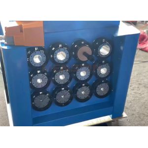 Factory P32 AC Hose Crimping Machine 2'' Hydraulic Hose Crimper Workshop