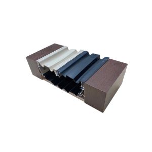 EPDM Expansion Joint Strips High Flexibility Waterproof For Precast Concrete
