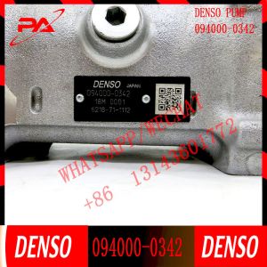 Construction machinery parts China supplier engine fuel injection pump 6218-71