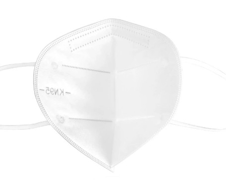 Quality Elastic Earloop Disposable Kn95 Mask , Kn95 Surgical Mask Lightweight wholesale