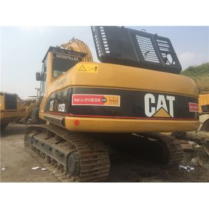 29T weight Used Crawler Excavator Caterpillar 325DL C7 engine with Original