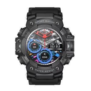 China Customizable Round Shape Mobile Watch Magnetic Charging Seven Language on sale