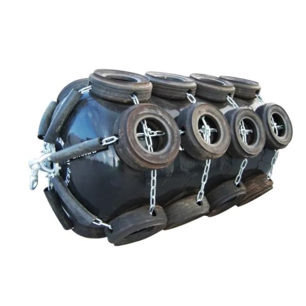 Quality Ship Protective Boat DNV Foam Fenders Marine For Dock Port Wharf wholesale
