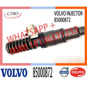 Diesel Fuel Injector 21371675 BEBE4D24104 BEBE4D24004 85000872 E3.18 for VOL