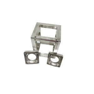 Automotive Precision Parts Machining , Industrial Precision CNC Components