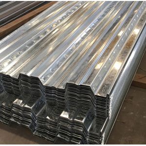 China Galvanized corrugated iron sheet zinc metal roof panels are used in bicycle sheds and horse sheds on sale
