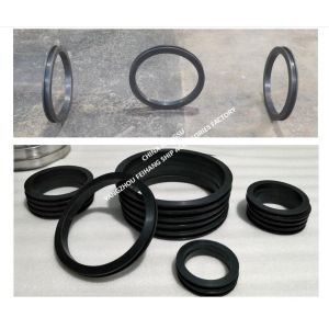 RUBBER RING FOR PIPE HEAD AIR MODEL:533 HFB125 & RUBBER GASKET FOR AIR VENT HEAD