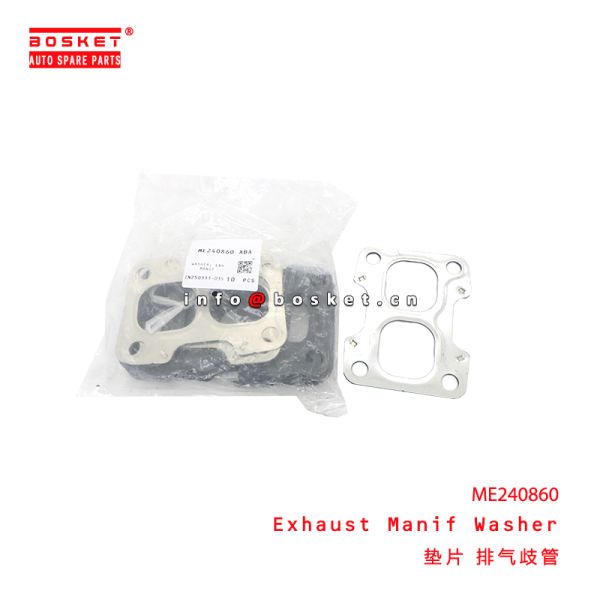 ME240860 Exhaust Manif Washer suitable for ISUZU FUSO 4M50/51 ME240860