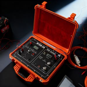 WTEM-3Q Model Transient Electromagnetic Instrument for Geological Survey and