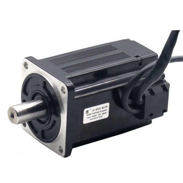 Quality Absolute Encoder 80mm Robot Servo Motor 48V 750W With Brake wholesale