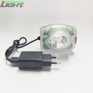 Portable Size Explosion-proof Ip68 23000lux Led Miner Lamp Coal Mine Cap Lamp