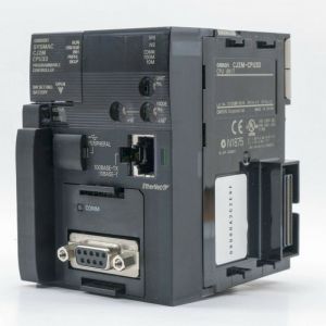Omron CJ2M-CPU33 System Overhead Time 270 µs Programmable controller