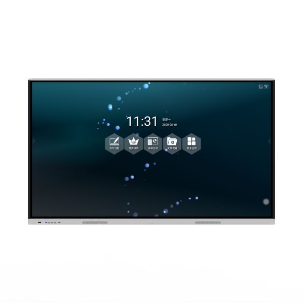 Quality Android & Win10/11 OS 4K UHD 65" inch Wall LCD touchscreen monitor kiosk interactive panel wholesale