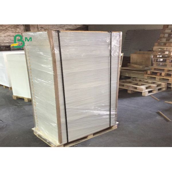 Quality 80g - 400g Coated Art Board / Art Card Board Moisture Proof Virgin Pulp For Packing wholesale