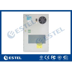 R410a Refrigerant Outdoor Cabinet Air Conditioner 60Hz With Intelligent