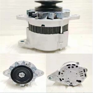 600 821 5620 Excavator Electrical Parts Engine Alternator 6D155 D155 D355