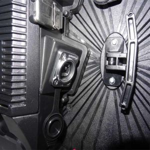 Advertising Use Outdoor Rental LED Display P3.91 With High Contrast Color