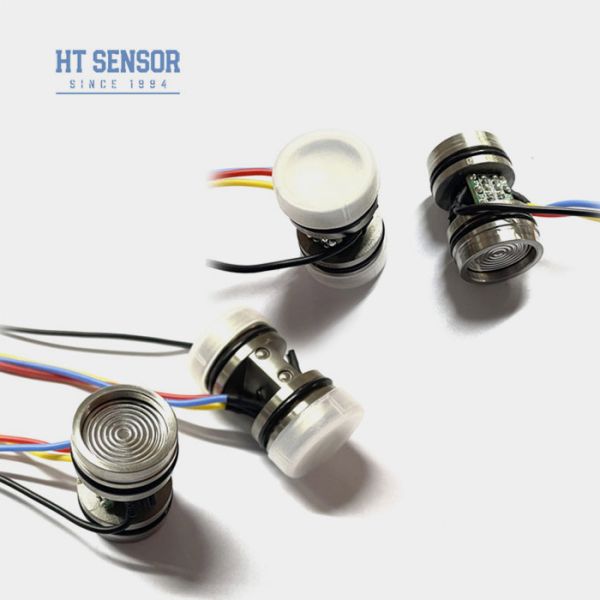 Quality Mini Silicon Pressure Sensor Fuel Differential Pressure Sensor For Liquid Test Cell wholesale