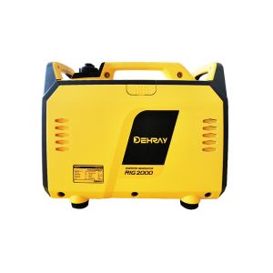 CE 2KVA 530×290×430mm Portable Gasoline Generator