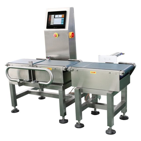 Quality Automatic Food Industry Conveyor Weight Checker With Advanced Digital Signal Processing wholesale