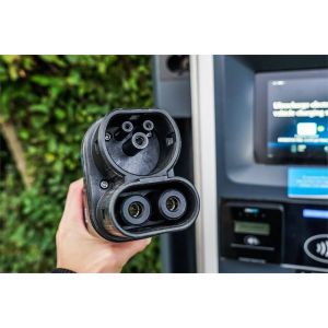 Cheap DC EV Charger CCS/CHAdeMO Type2 Charging Connector for sale