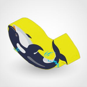 Soft Foam Play Set for Toddlers 3-8 Years with Ball Pit and Slide