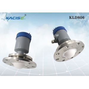 Flange Installation KLD806 Coal Radar Level Sensor With PTFE Material And Hart