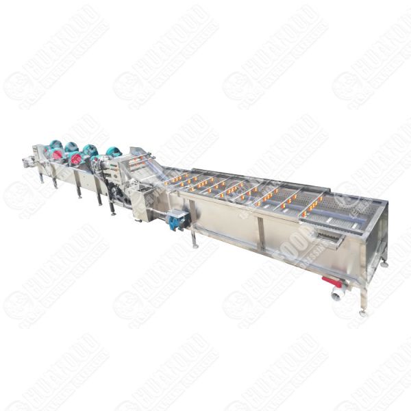 Industrial Drying Onion Powder Processing Line Onion Powder Making Equipment