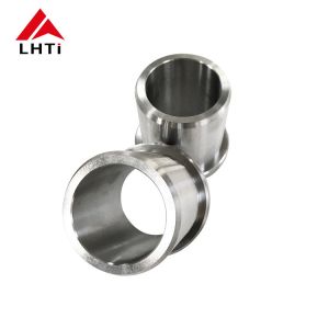 Reducing Shape GR2 Titanium Stub End ASTM B363 For Chemical Industry