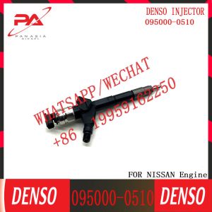 Fuel Injector 095000-0510 For X-Trail T30 2.2L 16600-8H800 095000-0510 16600 8h800