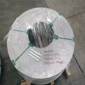 201 301 304 Stamping Cold Rolled Steel Coil 0.05mm 2B NO.1 1D