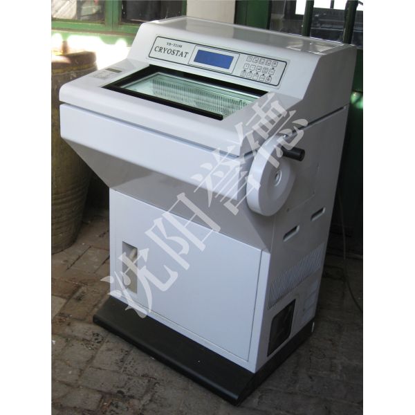 Quality 750VA Semi Automatic Cryostat Microtome , Histology Microtome 0.5μM Minimum Division Value wholesale