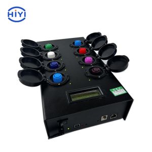 Microbial Rapid Detection System Testing Total Bacterial Count Coliform