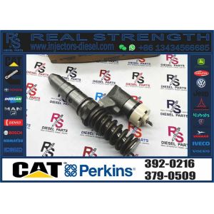 China fuel injector 392-0216  0R-3539 386-1766 0R-8619 386-1776 437-7547 8E-8836 392-0203 392-0204 on sale