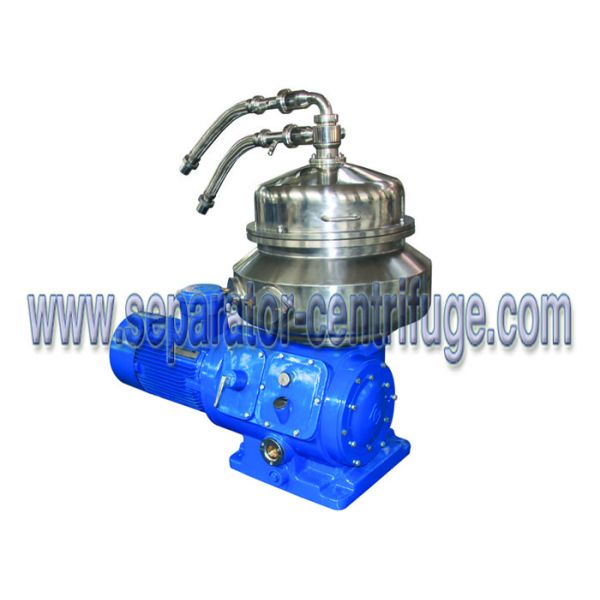 Quality Automatic Unload Vertical Disc Separator - Centrifuge Fresh Algae Separator wholesale