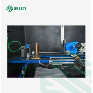 IEC 60695-2-10 Glow Wire Test Equipment Flame Testing Chamber