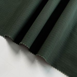 150cm Stretch Ripstop Style TC Spandex Fabric 60 Cotton 35 Polyester 5 Spandex