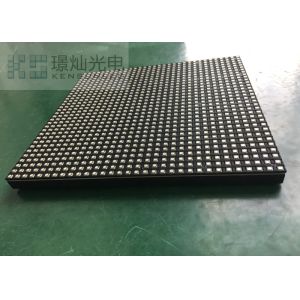 Cheap Indoor P6 Full Color Led Module Rgb / P6 Led Panel IP65 With High Resolution , 2 Years Warranty for sale