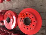 RTJ API Adapter Spool Flange Type R RX For Wellhead Equipment 3000 Psi