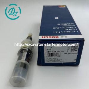EexcavaStart Fuel Injector 0986AD1078 0445120329 5267035 for ISDe4.5 ISBe